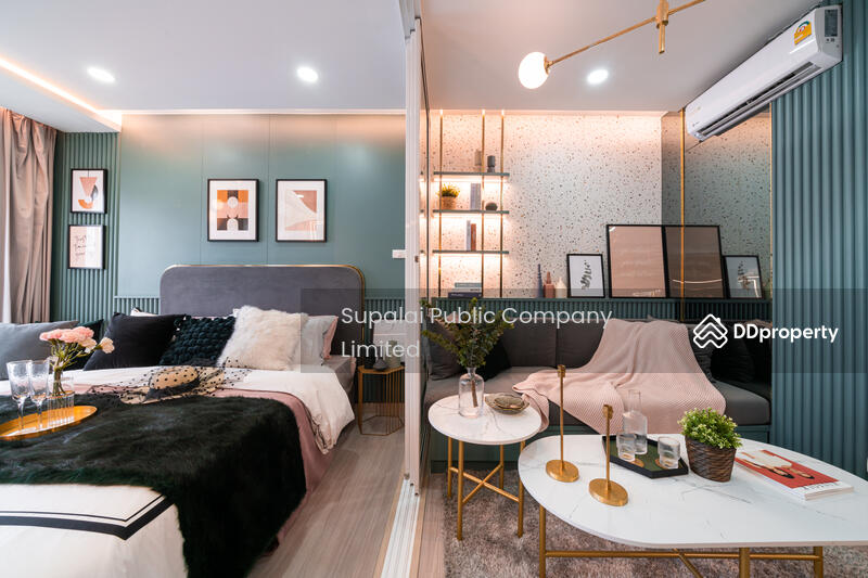 For Sale - Supalai City Resort Charan 91, Bangkok