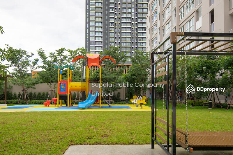 For Sale - Supalai City Resort Charan 91, Bangkok