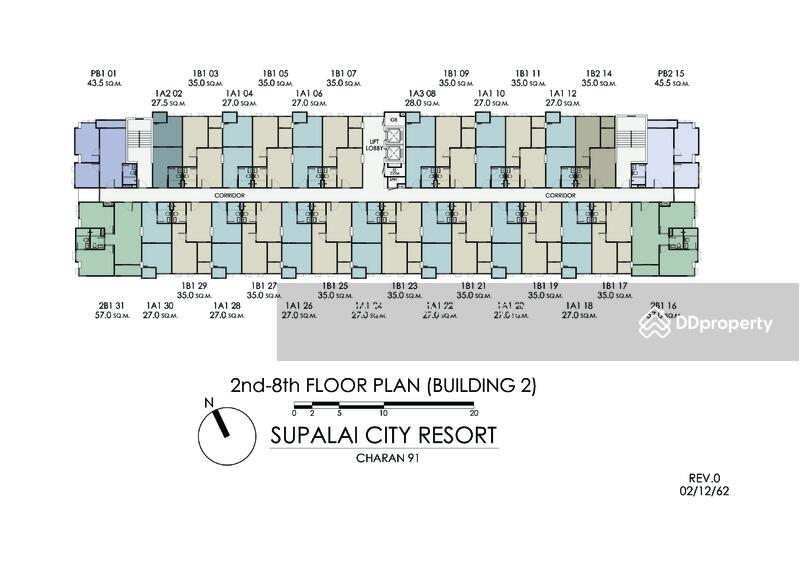 For Sale - Supalai City Resort Charan 91, Bangkok