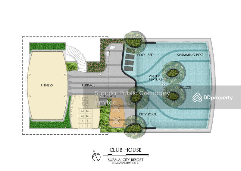 For Sale - Supalai City Resort Charan 91, Bangkok