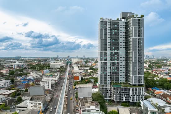 Supalai Loft Khae Rai Station, Nonthaburi, 32 Tiwanon Road, Bang Kra So ...
