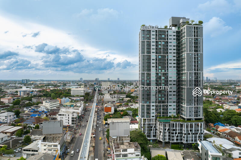 For Sale - Supalai Loft Khae Rai Station, Nonthaburi