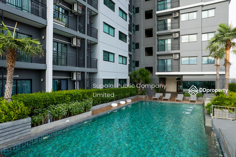 For Sale - Supalai Loft Khae Rai Station, Nonthaburi