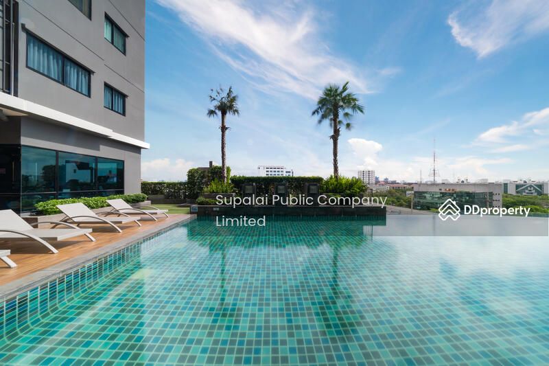 For Sale - Supalai Loft Khae Rai Station, Nonthaburi