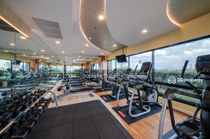 For Sale - Supalai Loft Khae Rai Station, Nonthaburi