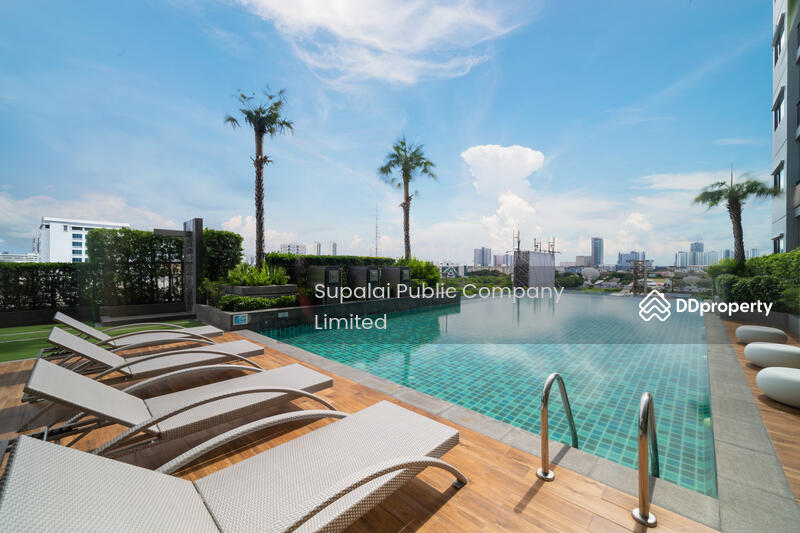 For Sale - Supalai Loft Khae Rai Station, Nonthaburi