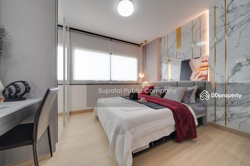For Sale - Supalai Loft Khae Rai Station, Nonthaburi