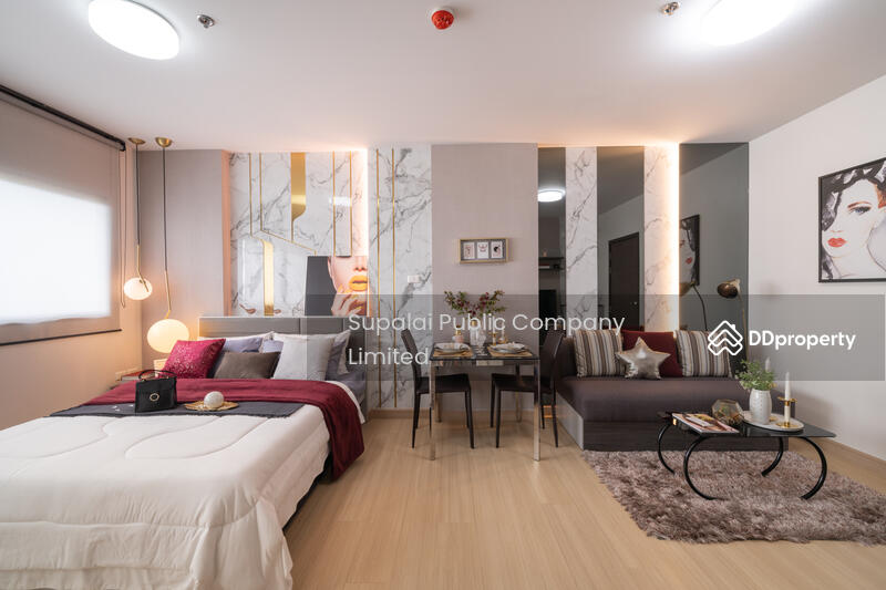 For Sale - Supalai Loft Khae Rai Station, Nonthaburi