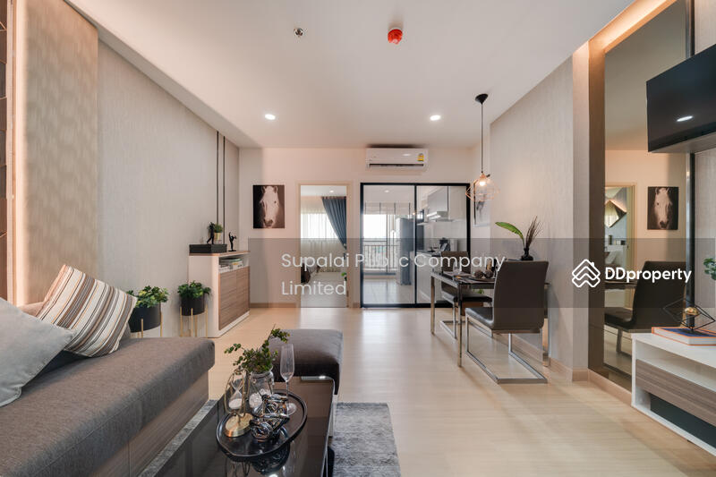 For Sale - Supalai Loft Khae Rai Station, Nonthaburi