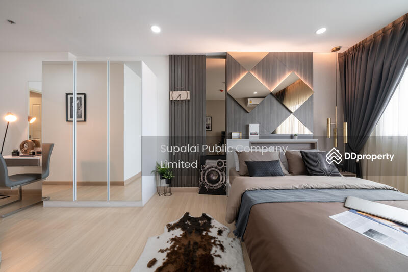 For Sale - Supalai Loft Khae Rai Station, Nonthaburi