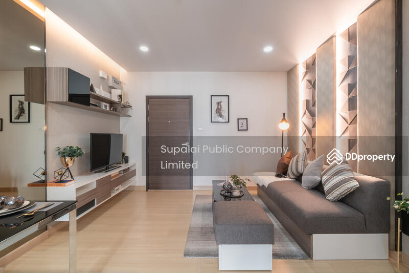 For Sale - Supalai Loft Khae Rai Station, Nonthaburi
