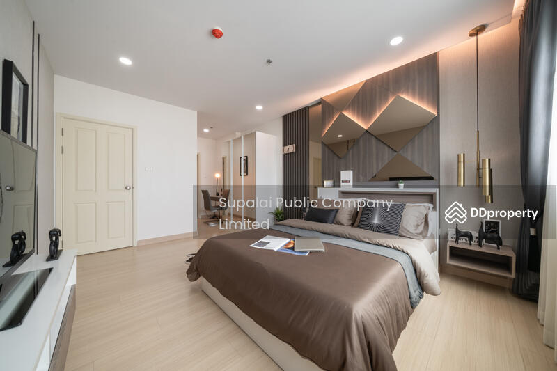 For Sale - Supalai Loft Khae Rai Station, Nonthaburi
