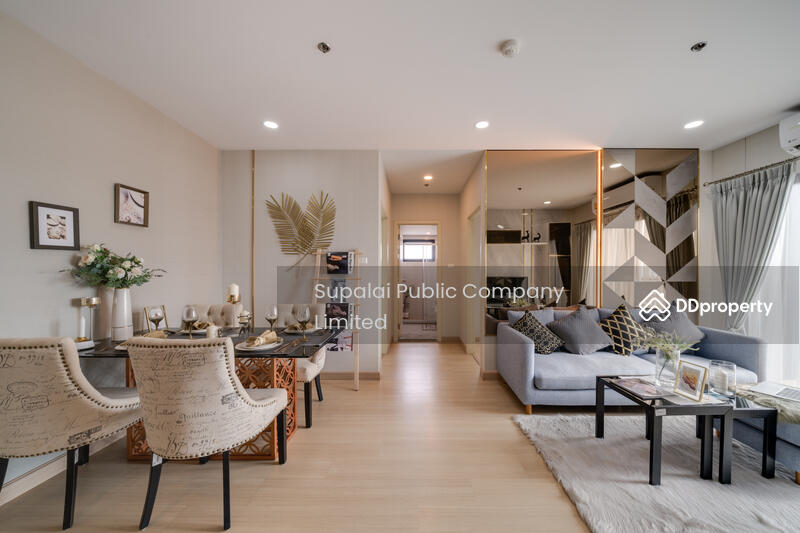 For Sale - Supalai Loft Khae Rai Station, Nonthaburi