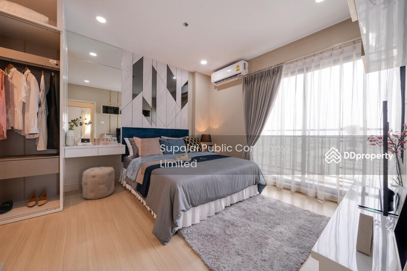 For Sale - Supalai Loft Khae Rai Station, Nonthaburi