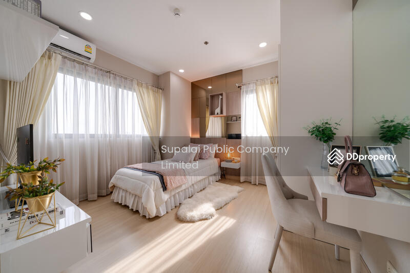 For Sale - Supalai Loft Khae Rai Station, Nonthaburi