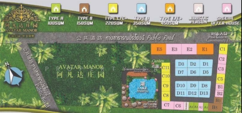 Avatar Manor Villa : อวาตาร์ แมเนอร์ วิลล่า, ประจวบคีรีขันธ์, หินเหล็กไฟ, หัวหิน, ประจวบคีรีขันธ์, , วิลล่า ขาย, โดย Property Sales, 11381701 - DDproperty.com