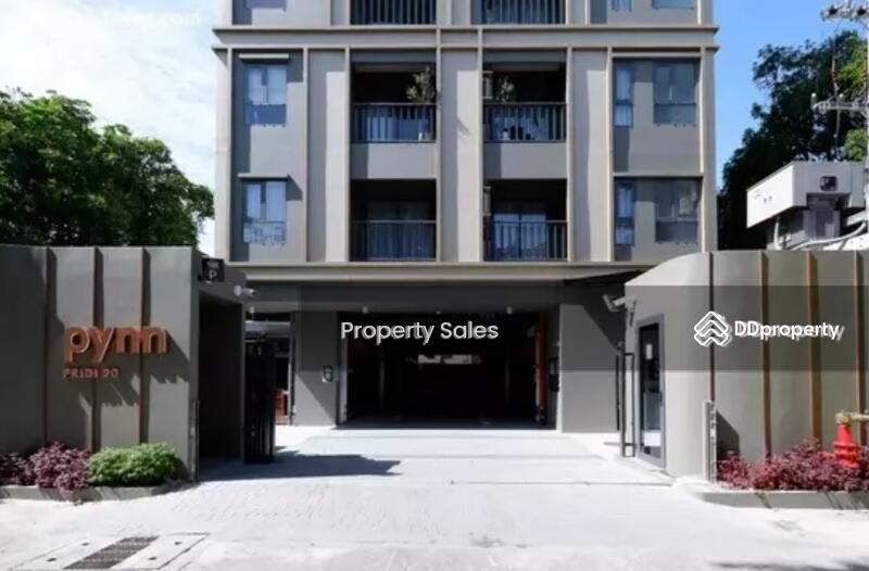 For Sale - PYNN Pridi 20, Bangkok
