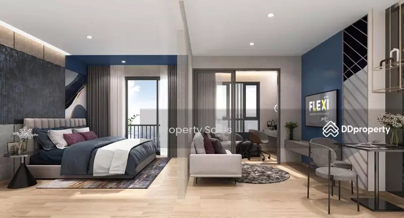 For Sale - Flexi Samrong-Interchange, Samut Prakan