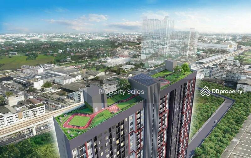 For Sale - Flexi Samrong-Interchange, Samut Prakan