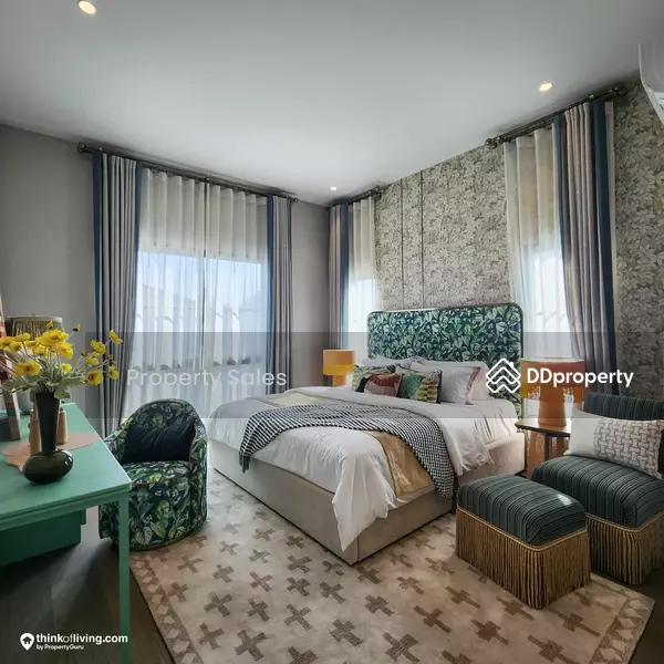 For Sale - Setthasiri Watcharapol-Theprak, Bangkok