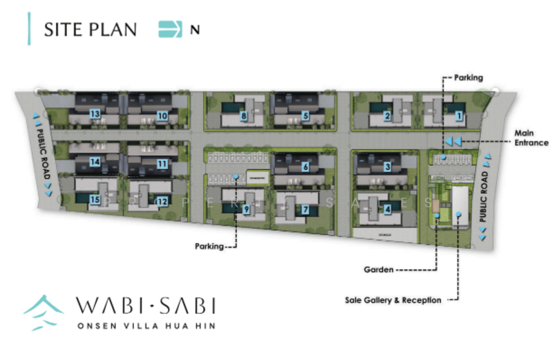 WABI SABI Onsen Villa Hua Hin : วาบิ ซาบิ ออนเซ็น วิลล่า หัวหิน, ประจวบคีรีขันธ์, หัวหิน, ประจวบคีรีขันธ์, , บ้านเดี่ยว ขาย, โดย Property Sales, 11403672 - DDproperty.com