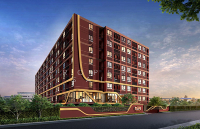 ขาย - The Muve Sukhumvit 107 : เดอะ-มูฟ-สุขุมวิท-107, สมุทรปราการ