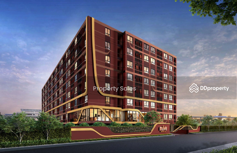 ขาย - The Muve Sukhumvit 107 : เดอะ-มูฟ-สุขุมวิท-107, สมุทรปราการ