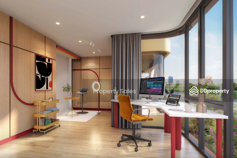 ขาย - The Muve Sukhumvit 107 : เดอะ-มูฟ-สุขุมวิท-107, สมุทรปราการ