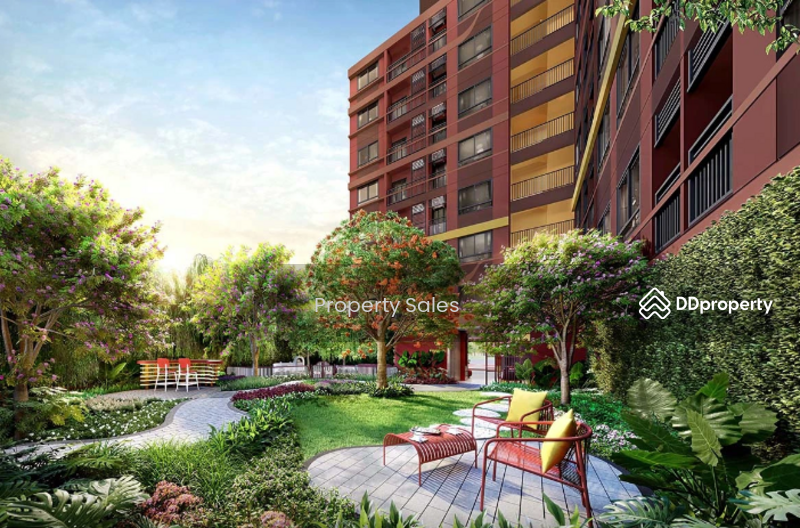 ขาย - The Muve Sukhumvit 107 : เดอะ-มูฟ-สุขุมวิท-107, สมุทรปราการ