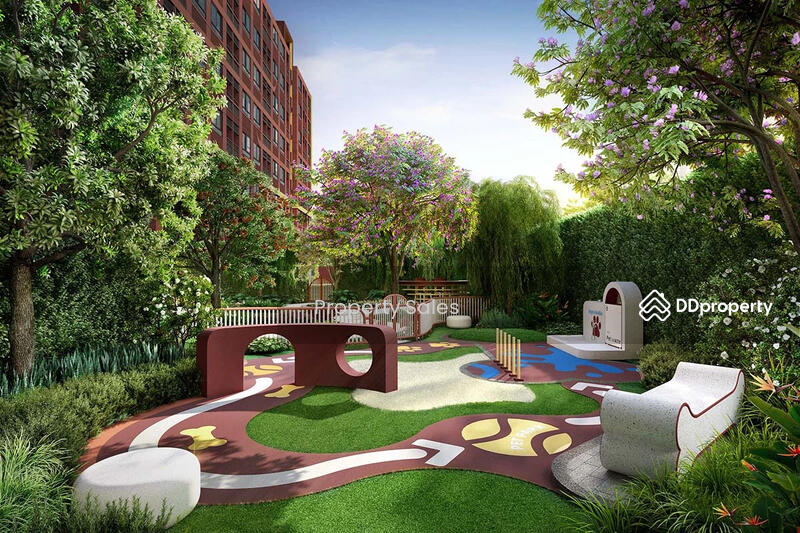 ขาย - The Muve Sukhumvit 107 : เดอะ-มูฟ-สุขุมวิท-107, สมุทรปราการ