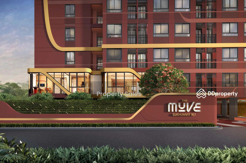 ขาย - The Muve Sukhumvit 107 : เดอะ-มูฟ-สุขุมวิท-107, สมุทรปราการ