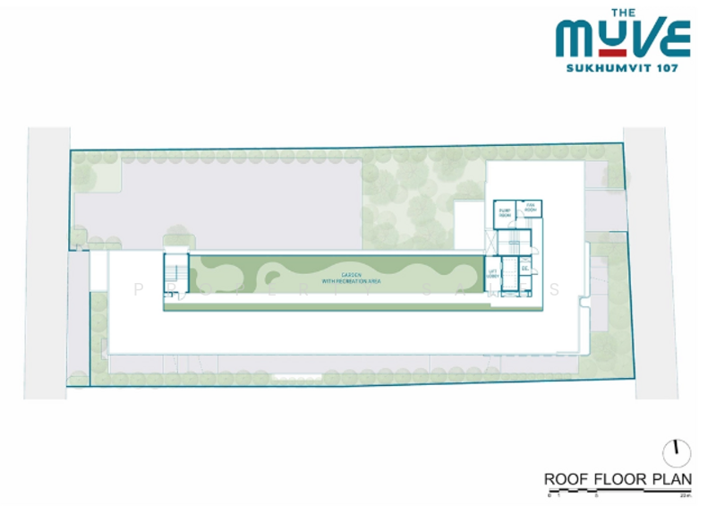 The Muve Sukhumvit 107, Samut Prakan, 107 Moo 9 Sukhumvit 107, Samrong Nua, Muang Samut Prakarn, Samut Prakan, , , Condo For Sale, by Property Sales, 11416738 - DDproperty.com