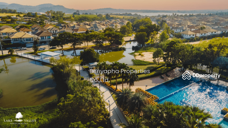 ขาย - Lake Valley Bowin : เลค วัลเลย์ บ่อวิน, ชลบุรี