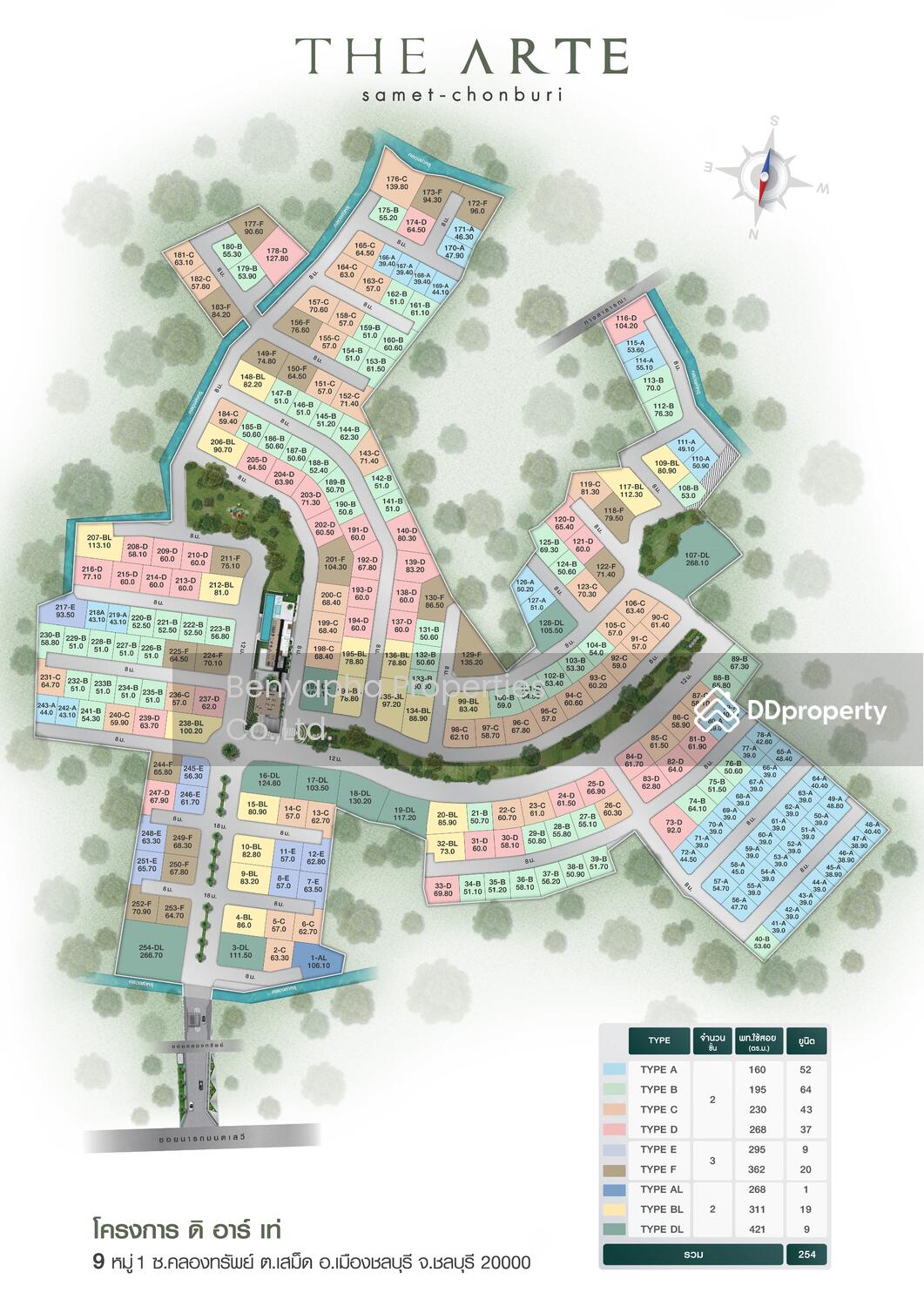 Site Plan