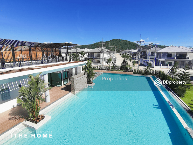 ขาย - The Home Banchang : เดอะ โฮม บ้านฉาง, ระยอง