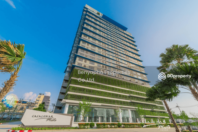 ขาย - Casalunar Mesto Condo : คาซาลูน่า เมสโต, ชลบุรี