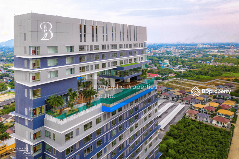ขาย - Casalunar Mesto Condo : คาซาลูน่า เมสโต, ชลบุรี