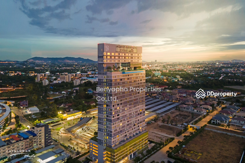 ขาย - Casalunar Mesto Condo : คาซาลูน่า เมสโต, ชลบุรี