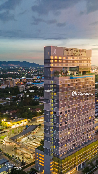 ขาย - Casalunar Mesto Condo : คาซาลูน่า เมสโต, ชลบุรี