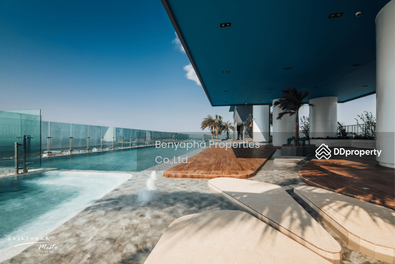 ขาย - Casalunar Mesto Condo : คาซาลูน่า เมสโต, ชลบุรี