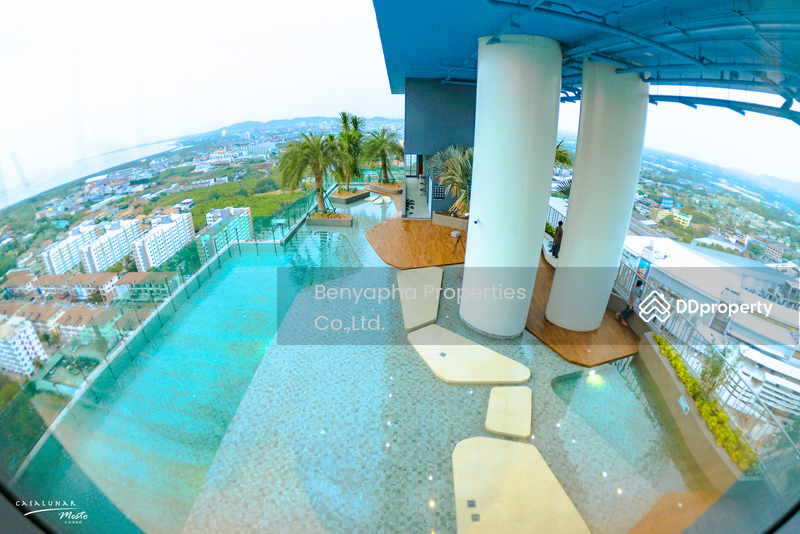 ขาย - Casalunar Mesto Condo : คาซาลูน่า เมสโต, ชลบุรี