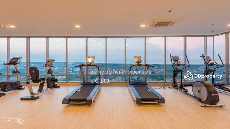 ขาย - Casalunar Mesto Condo : คาซาลูน่า เมสโต, ชลบุรี