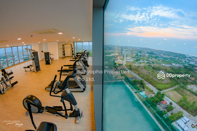 ขาย - Casalunar Mesto Condo : คาซาลูน่า เมสโต, ชลบุรี