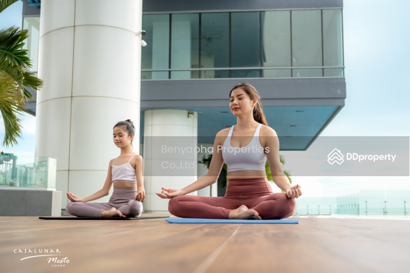 ขาย - Casalunar Mesto Condo : คาซาลูน่า เมสโต, ชลบุรี
