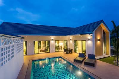 ขาย - Leika Pool Villa : ไลก้า พูล วิลล่า หัวหิน, ประจวบคีรีขันธ์