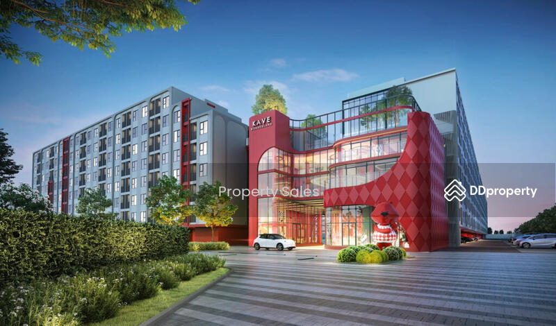 For Sale - Kave Wonderland, Pathum Thani