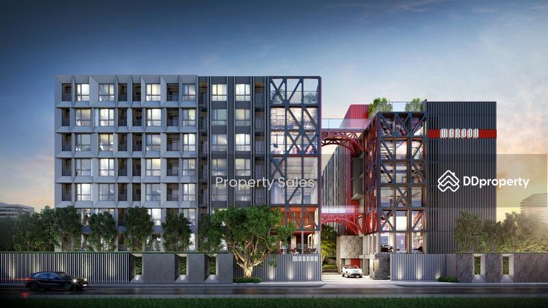 For Sale - Maroon Ratchada 32, Bangkok