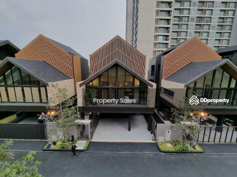 For Sale - Noble Aqua Riverfront Ratburana, Bangkok