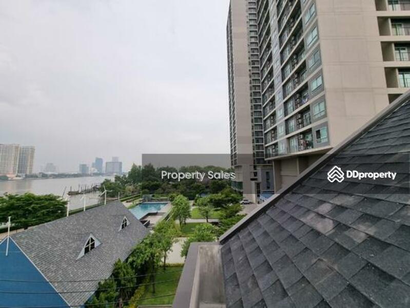 For Sale - Noble Aqua Riverfront Ratburana, Bangkok