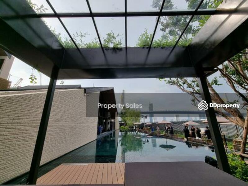 For Sale - Noble Aqua Riverfront Ratburana, Bangkok